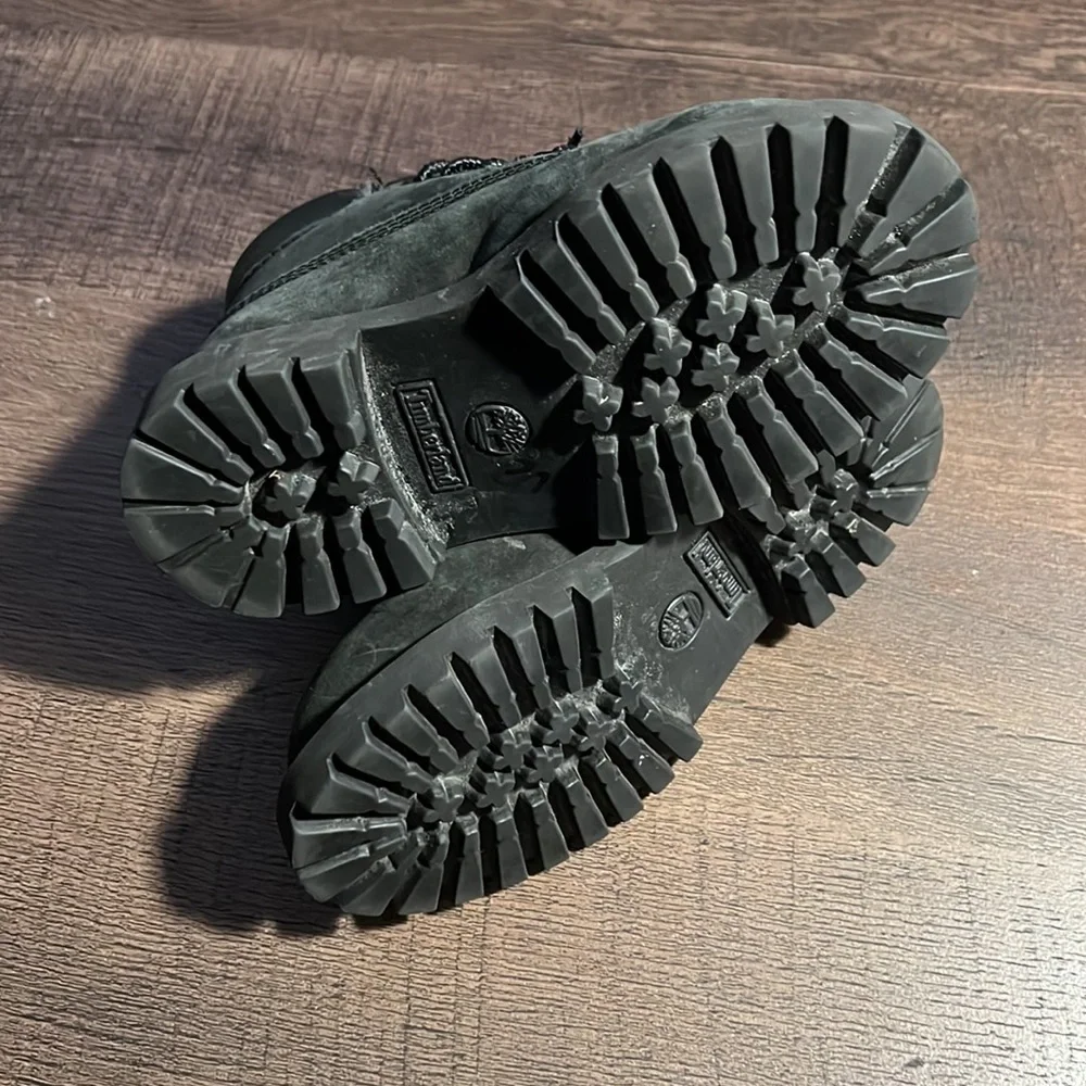 Timberland pre owned